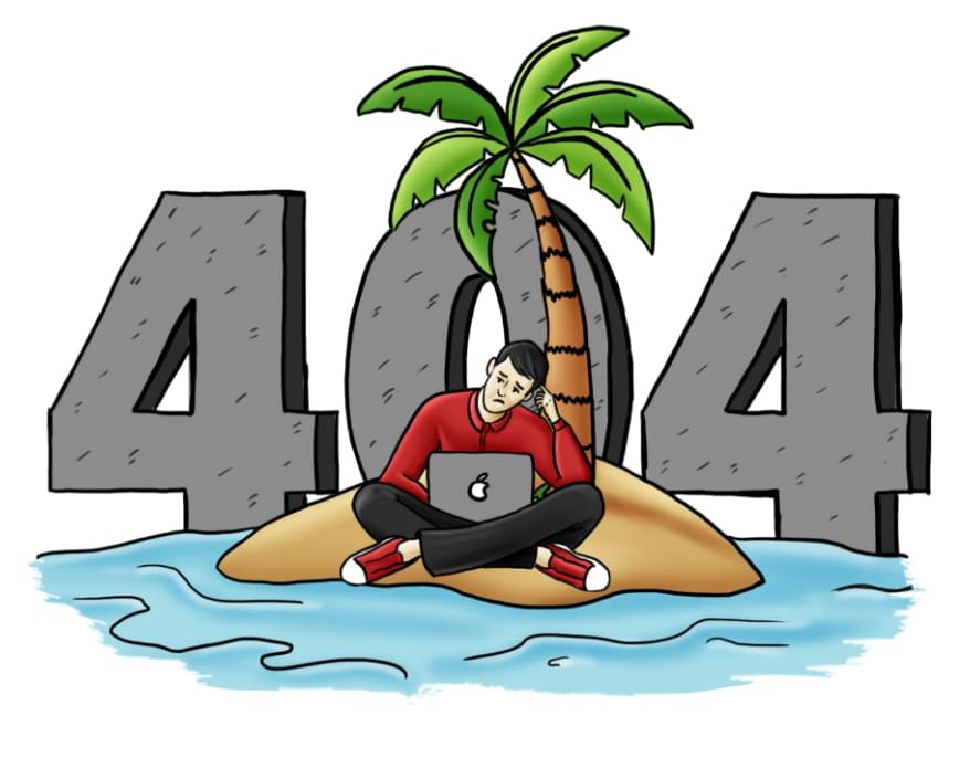 did you just get lost in this wonderful site?