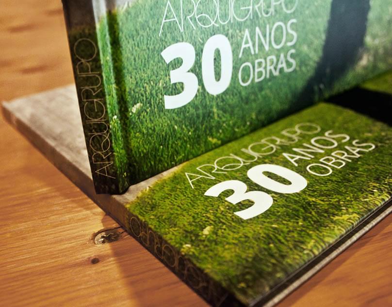 Arquigrupo - 30 anos